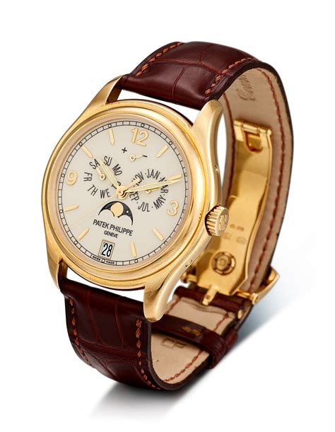 Patek Philippe Annual Calendar Reference 5146 